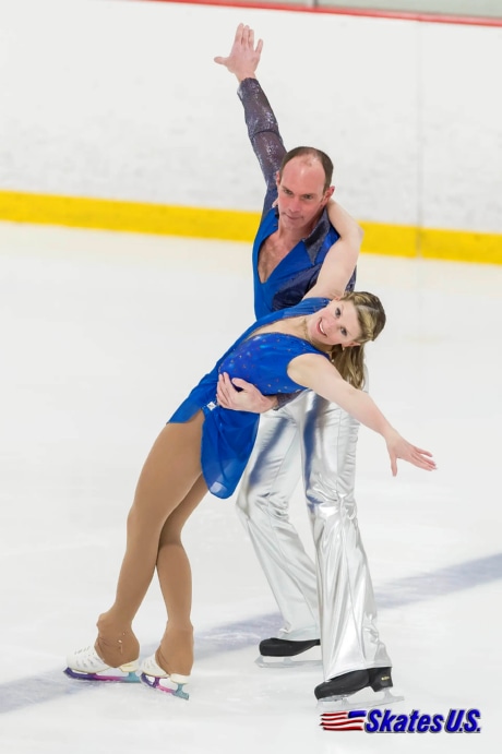 Ice Gallery Skates U.S.